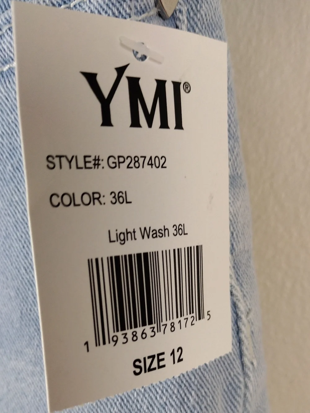 Ymi Jeans ymi girl